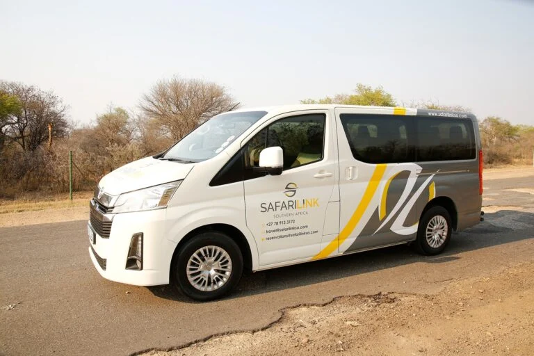 Transfer from Johannesburg to Hoedspruit